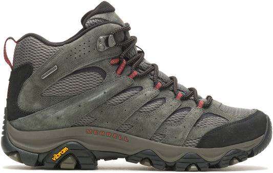 Moab 3 Mid Waterproof Hiking Boots - Men's