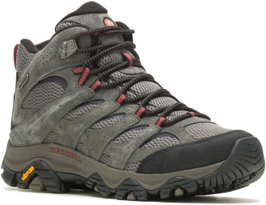 Moab 3 Mid Waterproof Hiking Boots - Men's