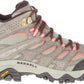 Moab 3 Mid Waterproof Hiking Boots - Women's
