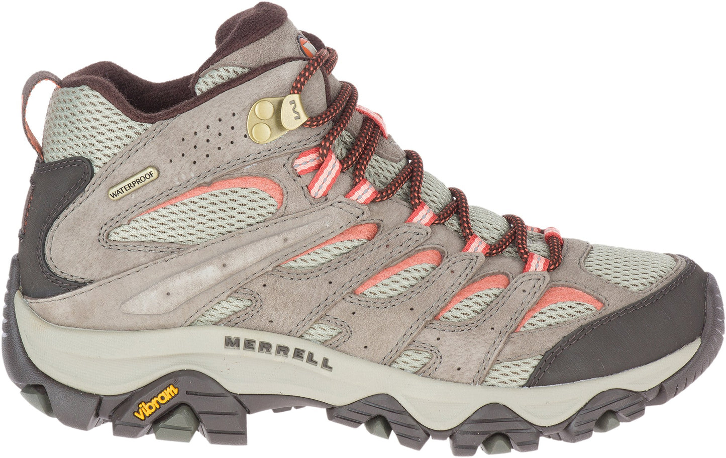 Moab 3 Mid Waterproof Hiking Boots - Women's