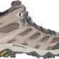Moab 3 Mid Waterproof Hiking Boots - Men's