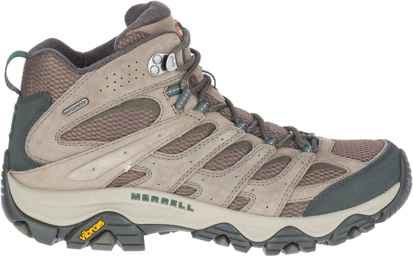Moab 3 Mid Waterproof Hiking Boots - Men's