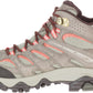 Moab 3 Mid Waterproof Hiking Boots - Women's