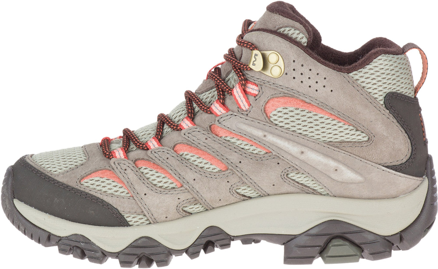 Moab 3 Mid Waterproof Hiking Boots - Women's