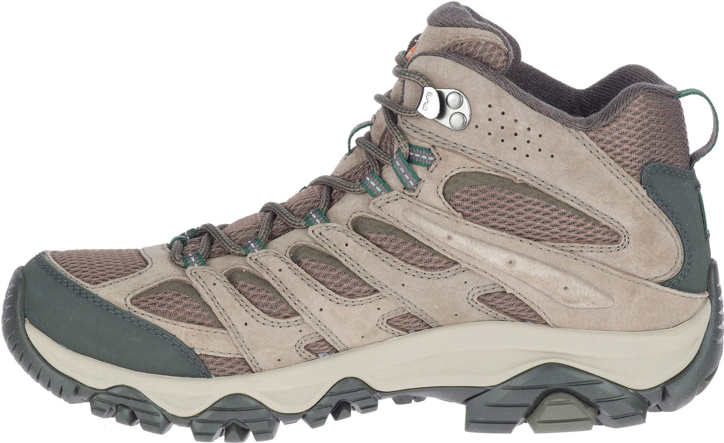Moab 3 Mid Waterproof Hiking Boots - Men's