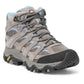 Moab 3 Mid Waterproof Hiking Boots - Women's
