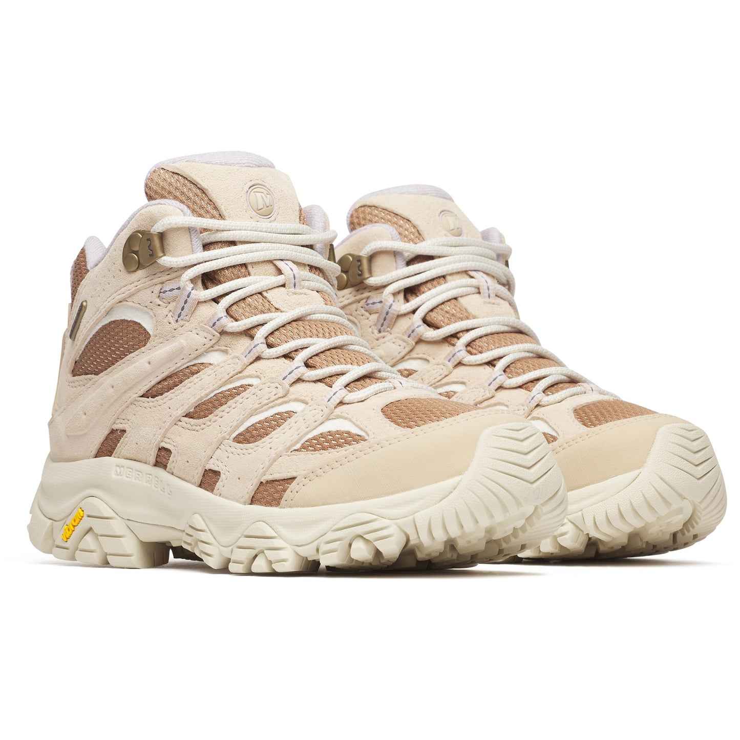 Moab 3 Mid Waterproof Hiking Boots - Women's