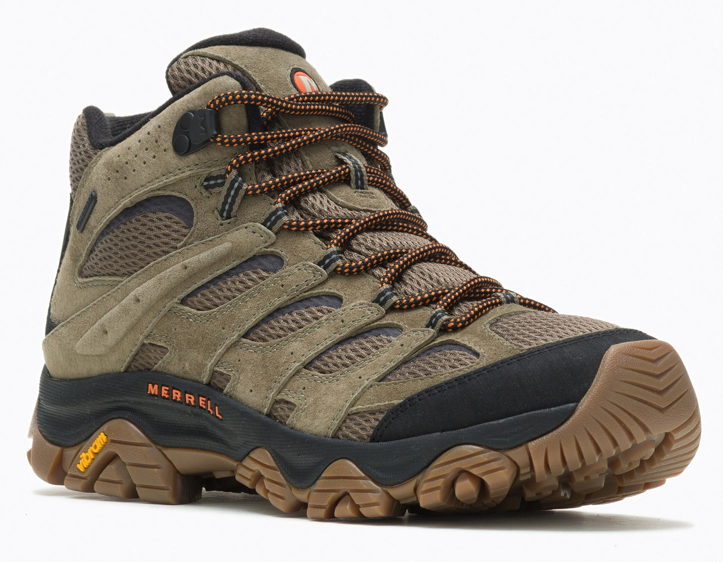 Moab 3 Mid Waterproof Hiking Boots - Men's