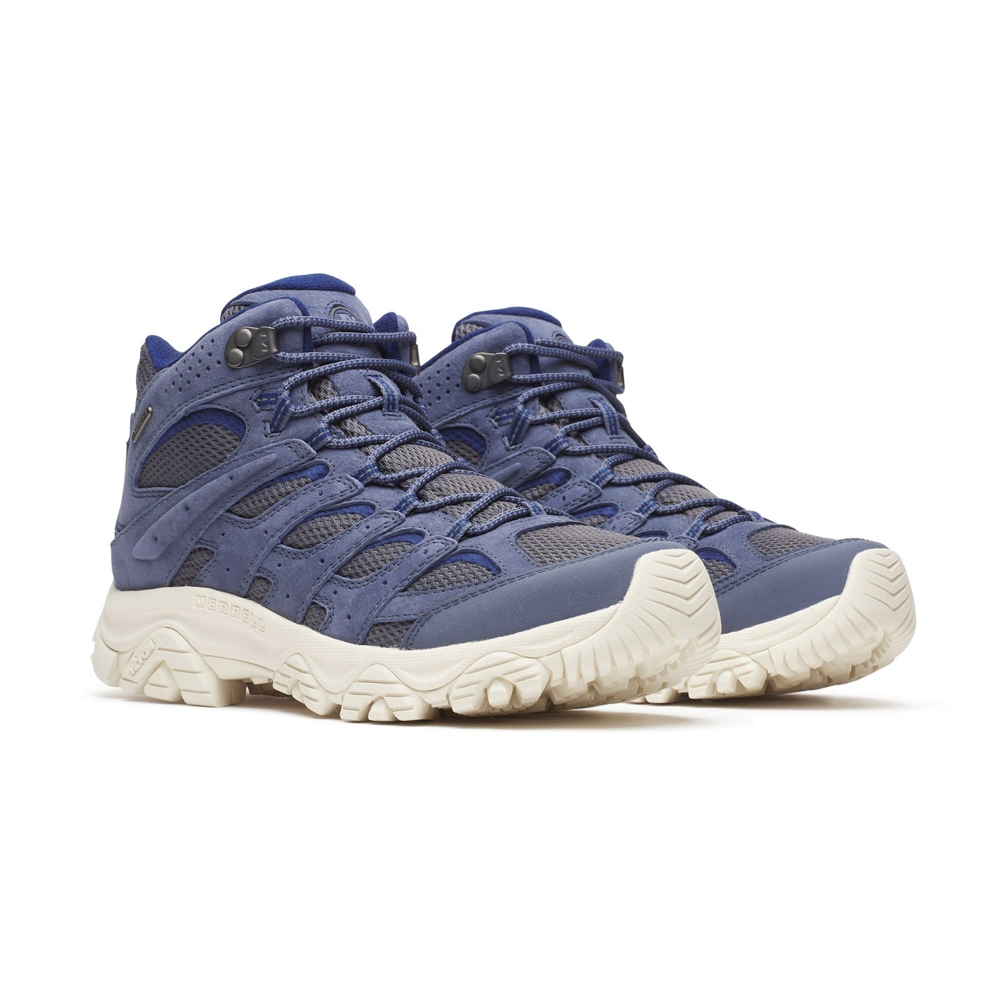 Moab 3 Mid Waterproof Hiking Boots - Men's