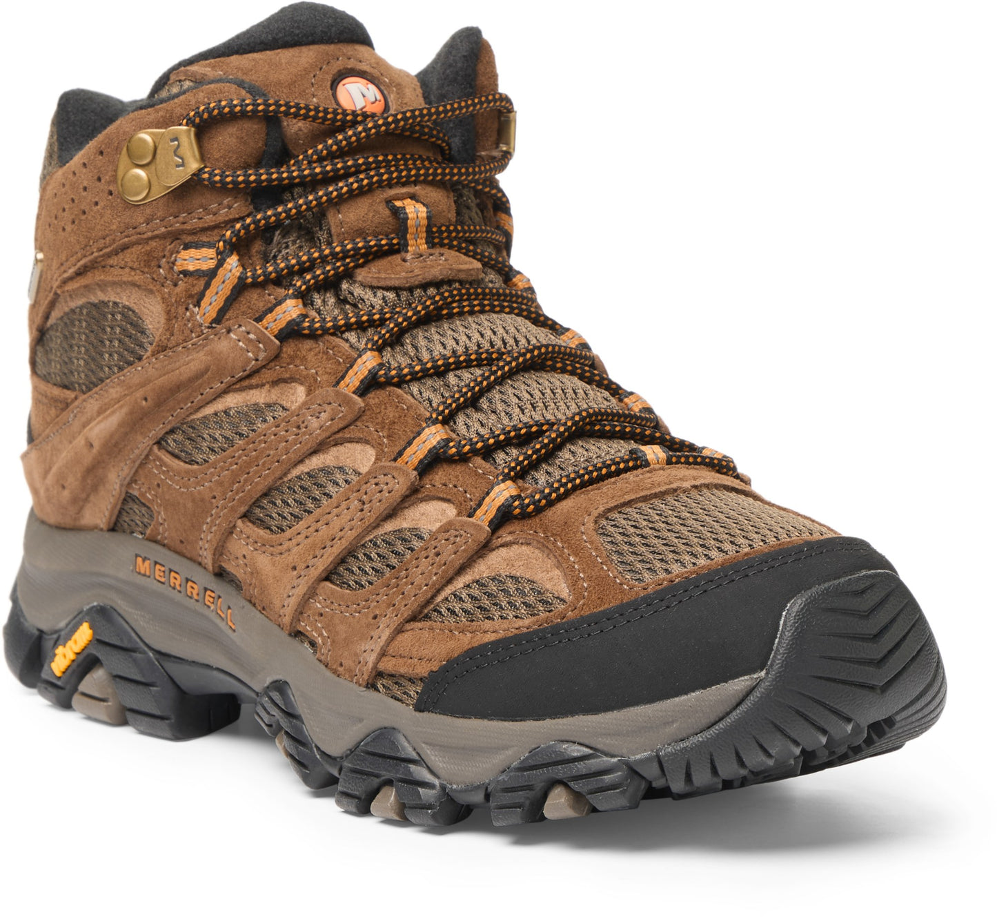 Moab 3 Mid Waterproof Hiking Boots - Men's