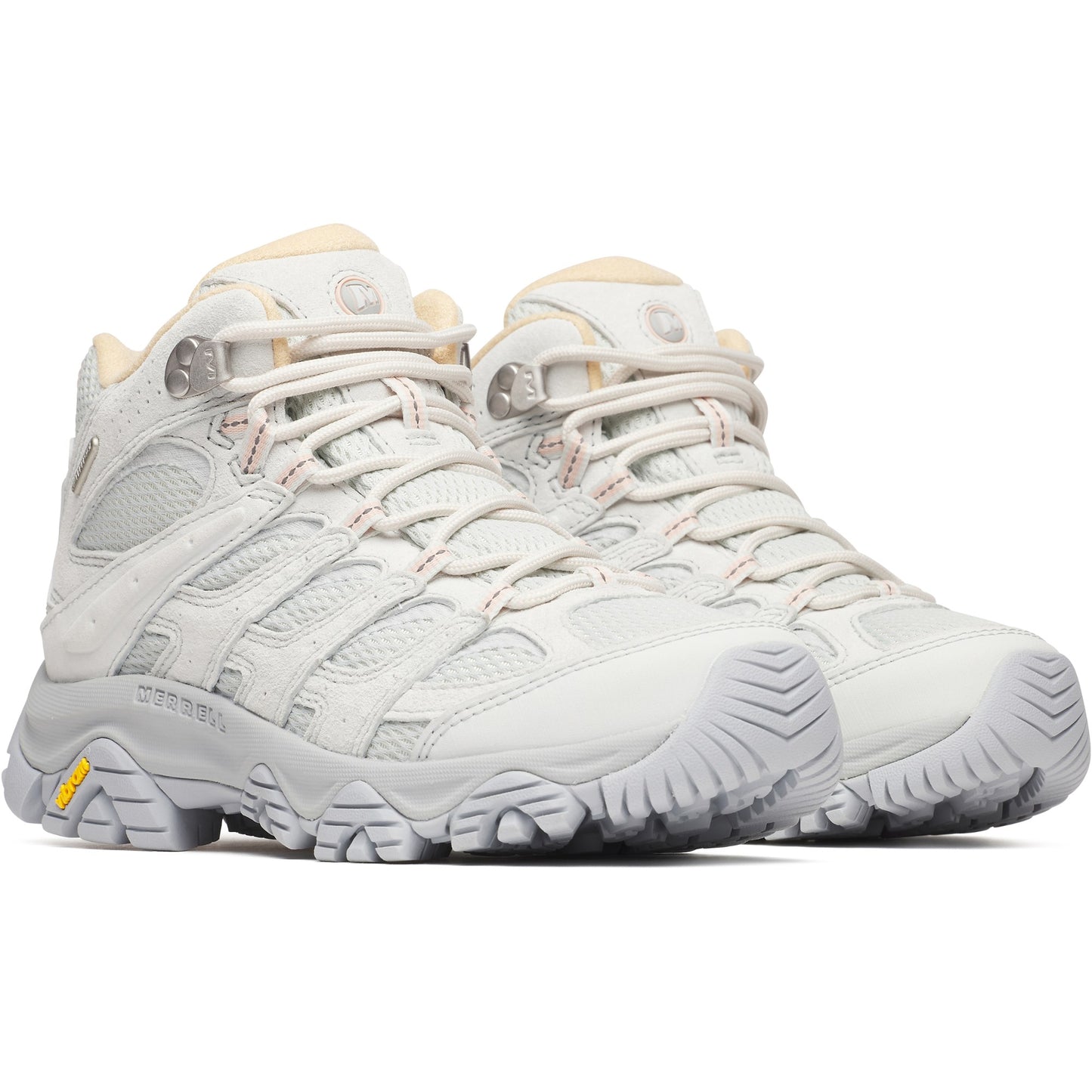 Moab 3 Mid Waterproof Hiking Boots - Women's