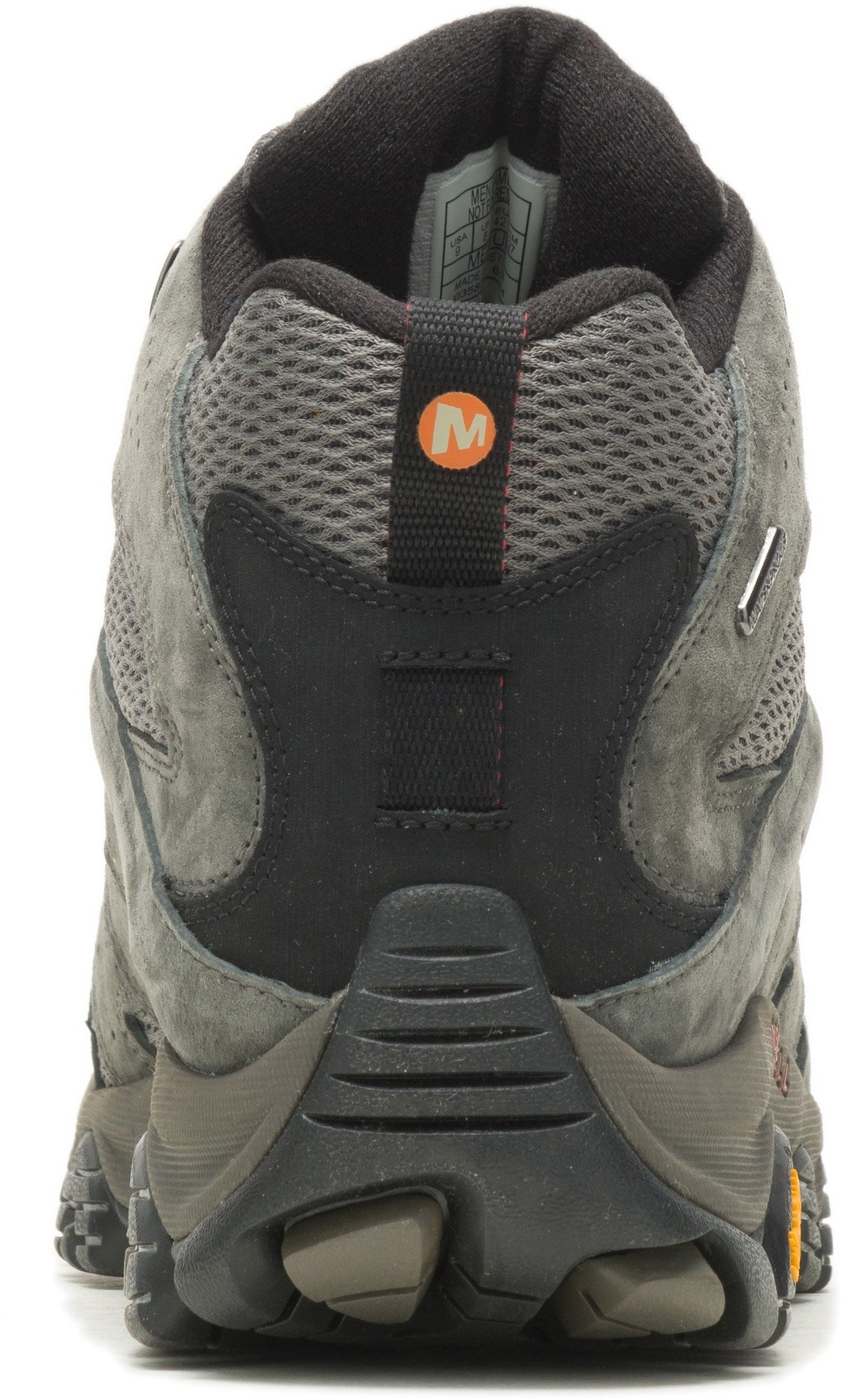 Moab 3 Mid Waterproof Hiking Boots - Men's