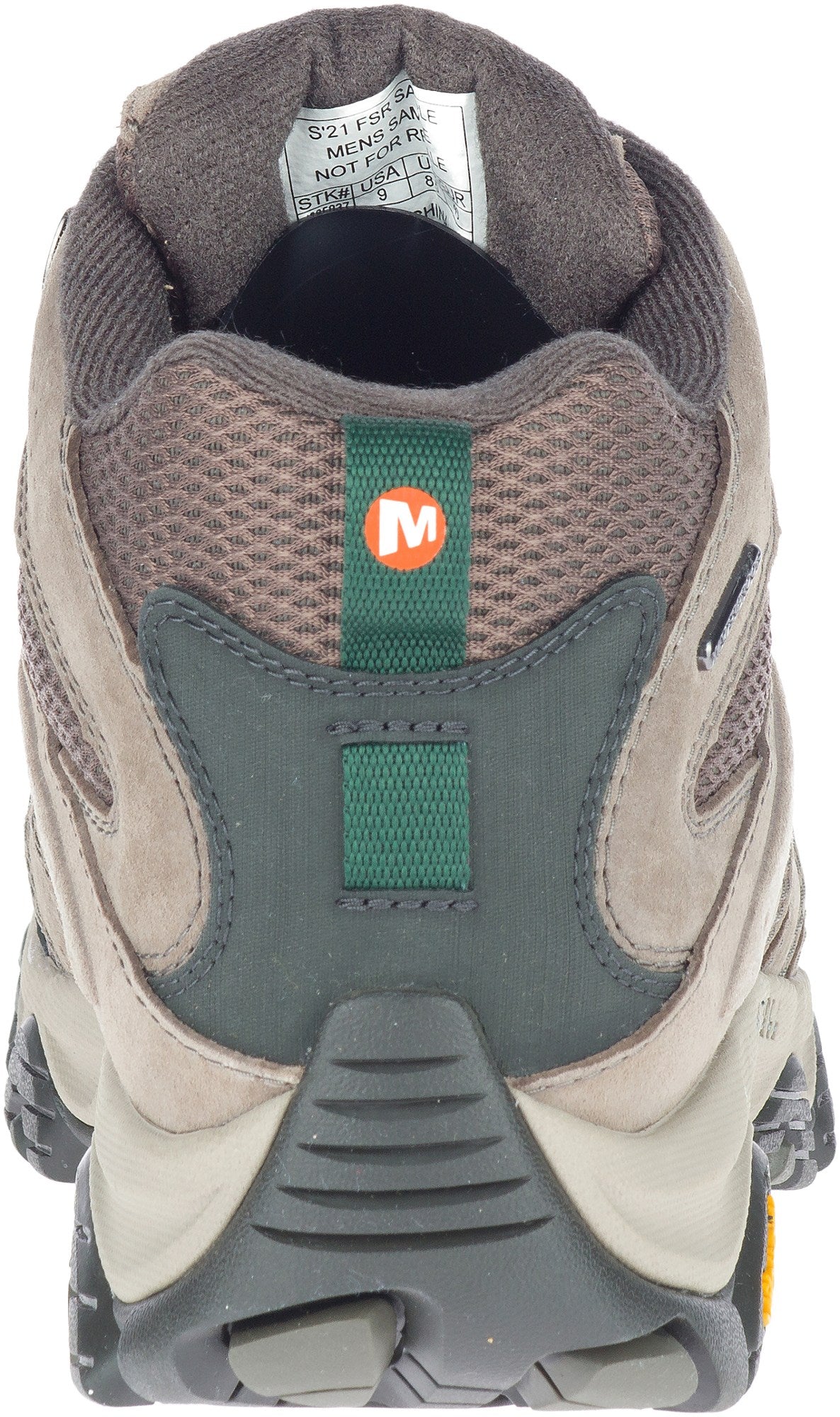 Moab 3 Mid Waterproof Hiking Boots - Men's