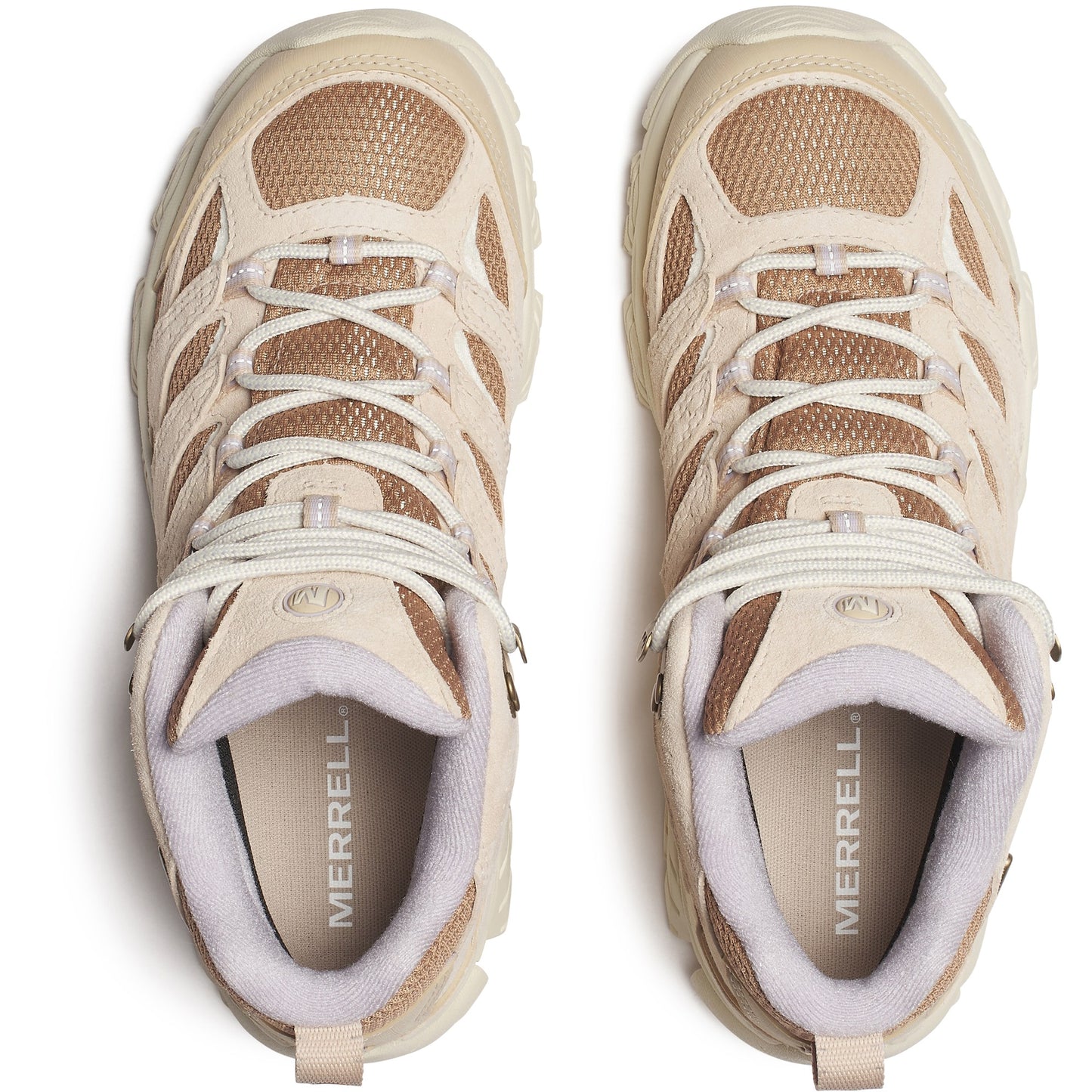 Moab 3 Mid Waterproof Hiking Boots - Women's