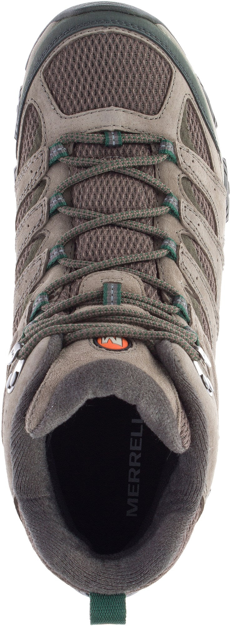 Moab 3 Mid Waterproof Hiking Boots - Men's