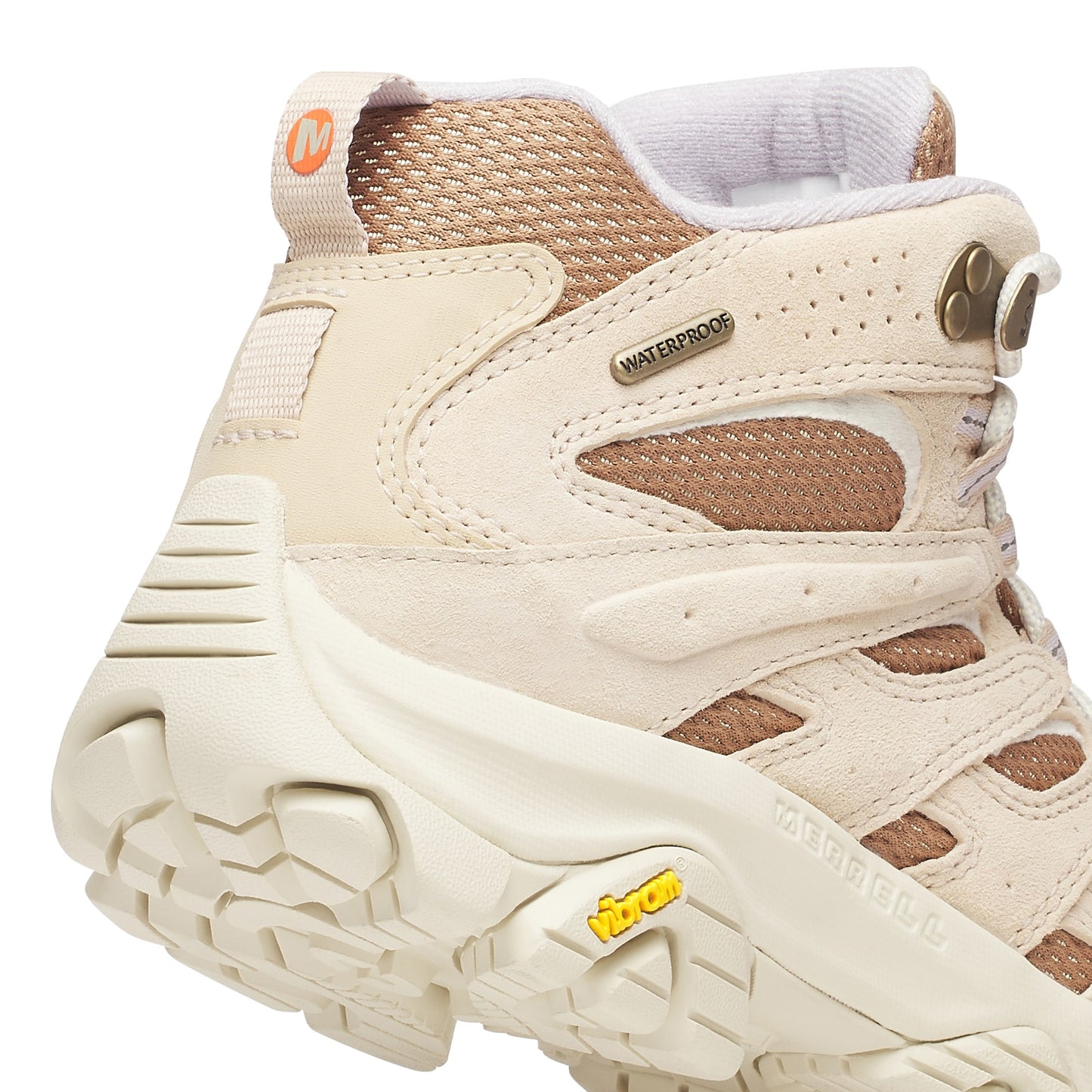 Moab 3 Mid Waterproof Hiking Boots - Women's